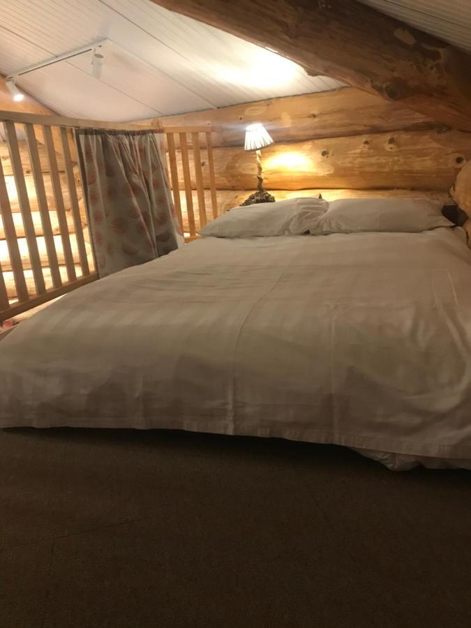 Coed Y Marchog Woodland Retreat Villa Херфорд Екстериор снимка